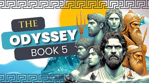 The Odyssey Book 5 Summary and Analysis 